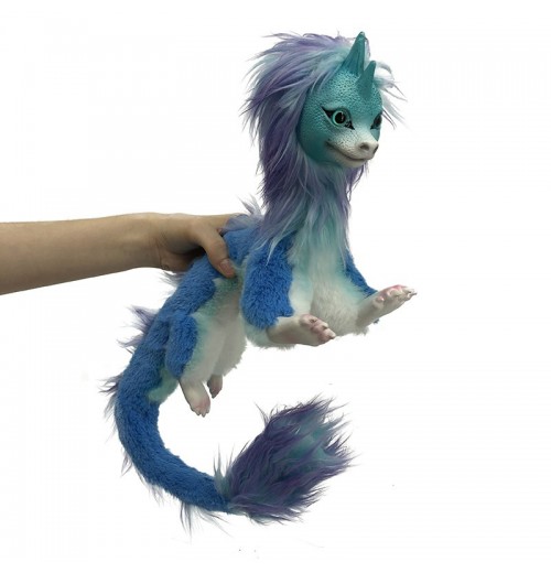 50cm Animal Dragon Plush Doll Kids Toy Halloween Doll