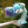 50cm/19.69in, Animal Dragon Plush Doll,  Blue Dragon Kids Toy Animal Doll,  For Children's Birthday Gifts Halloween Christmas Decoration Dolls,