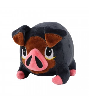 20cm( 7.9'')Lechonk Plush Toy Pig Cartoon Anime Game Character Plushie Doll Toy, Soft Plush Pillow Gift For Kids Girls