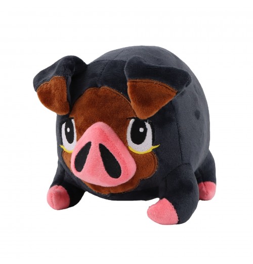 20cm( 7.9'')Lechonk Plush Toy Pig Cartoon Anime Game Character Plushie Doll Toy, Soft Plush Pillow Gift For Kids Girls