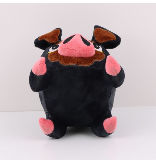 20cm( 7.9'')Lechonk Plush Toy Pig Cartoon Anime Game Character Plushie Doll Toy, Soft Plush Pillow Gift For Kids Girls