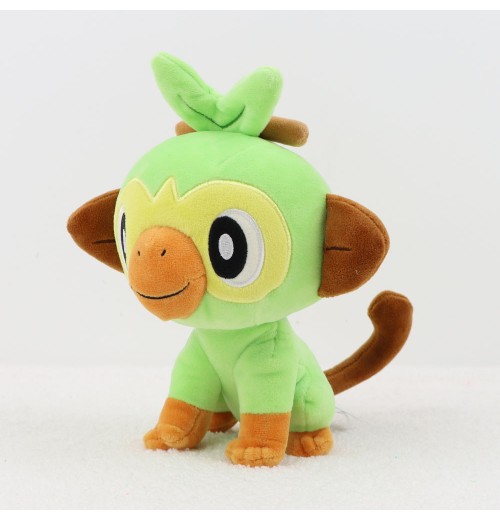 20cm/7.9'' Plush Toy Cartoon Plush Figure Kawaii Monkey Doll Collection Toys For Boys Kids