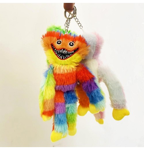 8.66 Inch/22cm Plush Doll, Stuffed Animals Plush Toys, Cute Bag Pendant, Car Keychain Pendant,  Christmas Gift, New Years Gifts & Birthday Gifts